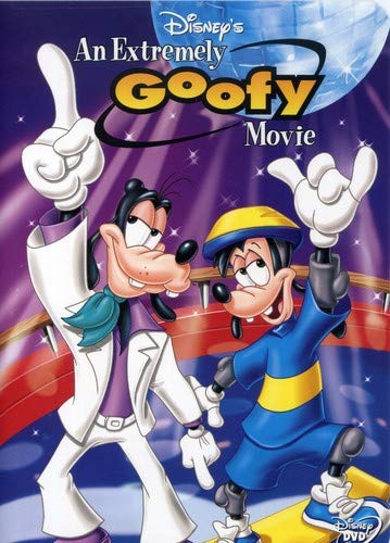 AN EXTREMELY GOOFY MOVIE