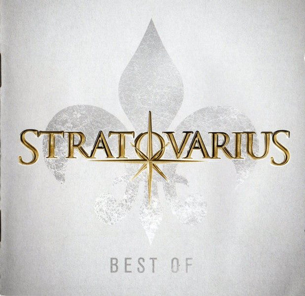 STRATOVARIUS  - BEST OF (JAPANESE)