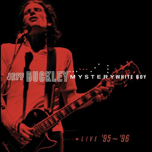 BUCKLEY, JEFF - 1995-1996 MYSTERY WHITE BOY