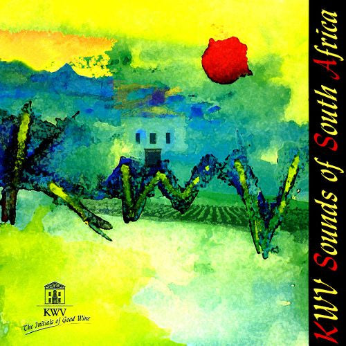 VARIOUS  - SOUNDS OF SOUTH AFRICA