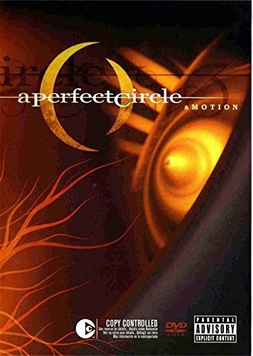 A PERFECT CIRCLE AMOTION (DVD & CD)