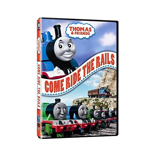 THOMAS & FRIENDS: COME RIDE THE RAILS