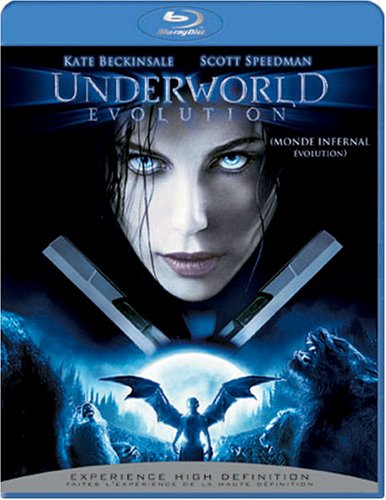 UNDERWORLD: EVOLUTION (BILINGUAL) [BLU-RAY]