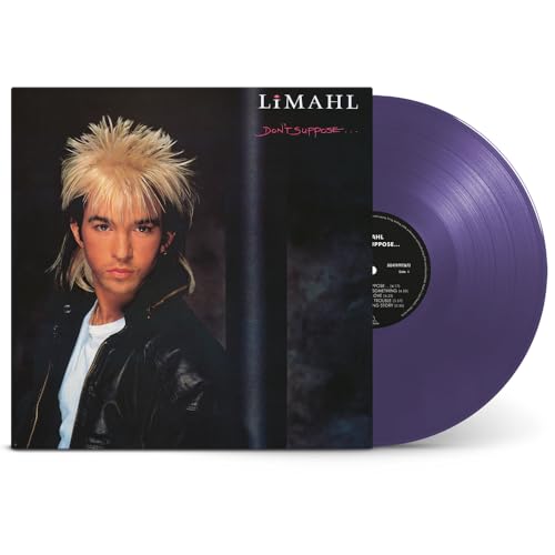 LIMAHL - DON'T SUPPOSE (40TH ANNIVERSARY) (VINYL)