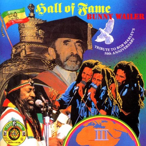 WAILER, BUNNY - HALL OF FAME