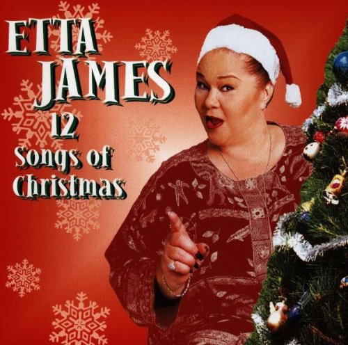 JAMES, ETTA - TWELVE SONGS OF CHRISTMAS