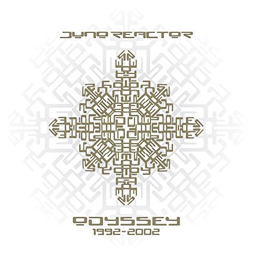 JUNO REACTOR - ODYSSEY 1992-2002