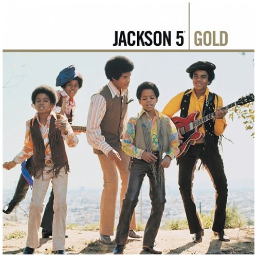 JACKSON 5 - GOLD