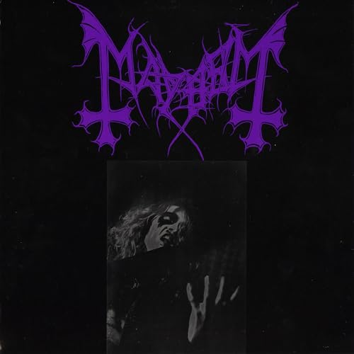 MAYHEM - LIVE IN LEIPZIG (CD)