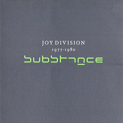 JOY DIVISION - SUBSTANCE