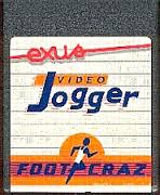 VIDEO JOGGER  - ATARI2600