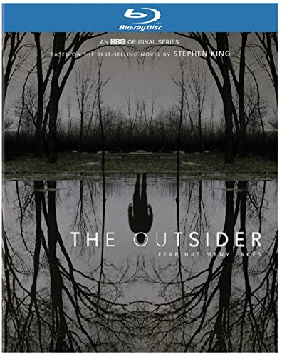 THE OUTSIDER: FIRST SEASON (BD) [BLU-RAY]