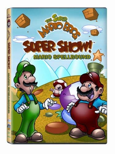 SUPER MARIO BROS: MARIO SPELLBOUND [IMPORT]