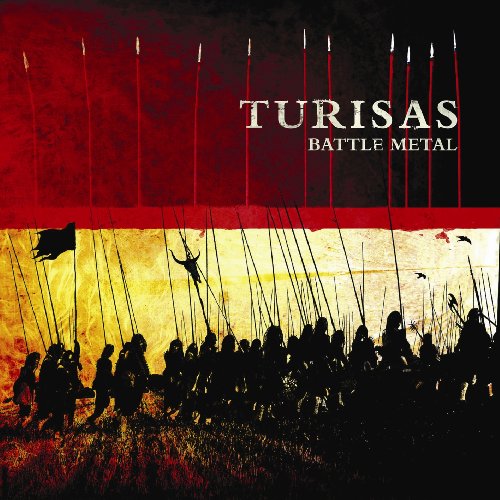 TURISAS - BATTLE METAL