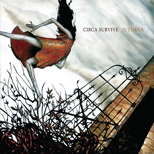 CIRCA SURVIVE - JUTURNA