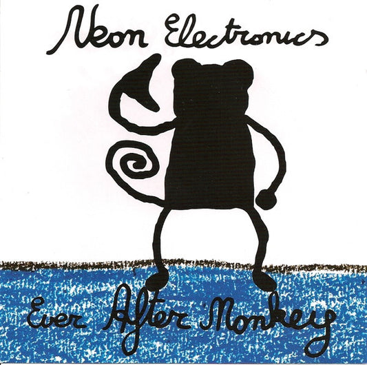 NEON ELECTRONICS  - EVER AFTER MONKEY