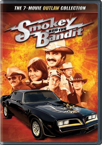 SMOKEY AND THE BANDIT: THE 7 MOVIE OUTLAW COLLECTION