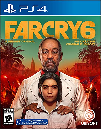 FAR CRY 6 - PLAYSTATION 4 EDITION