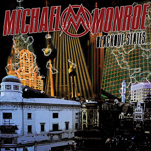 MONROE,MICHAEL - BLACKOUT STATES