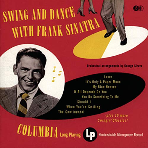 SINATRA, FRANK - SING AND DANCE