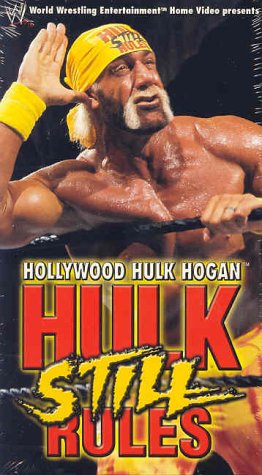 WWE - HULK HOGAN: STILL RULE