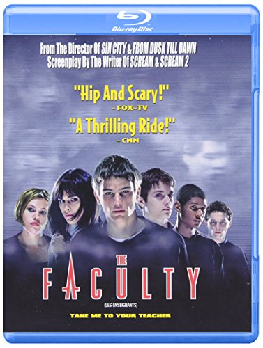 THE FACULTY [BLU-RAY]