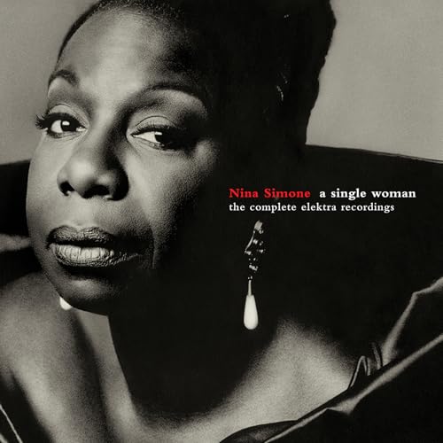 NINA SIMONE - A SINGLE WOMAN: THE COMPLETE ELEKTRA RECORDINGS (VINYL)
