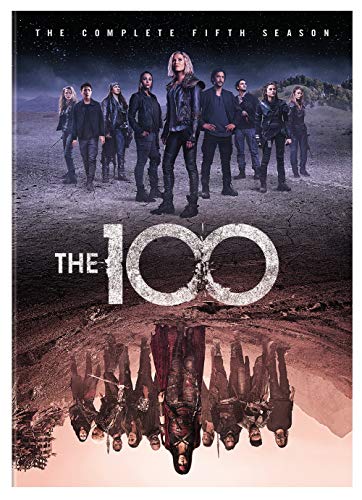 THE 100: THE COMPLETE FIFTH SEASON (DVD)