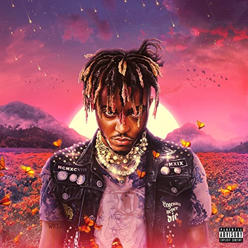 JUICE WRLD  - LEGENDS NEVER DIE