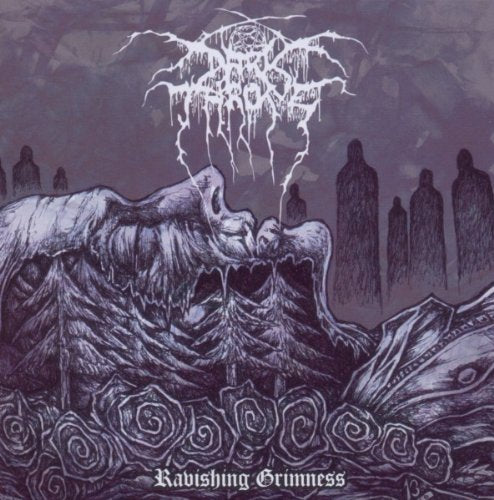 DARKTHRONE - DARKTHRONE - RAVISHING GRIMNESS