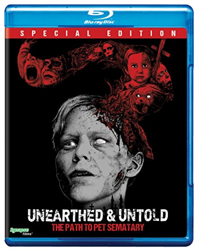 UNEARTHED & UNTOLD: THE PATH TO PET SEMATARY [BLU-RAY] [IMPORT]