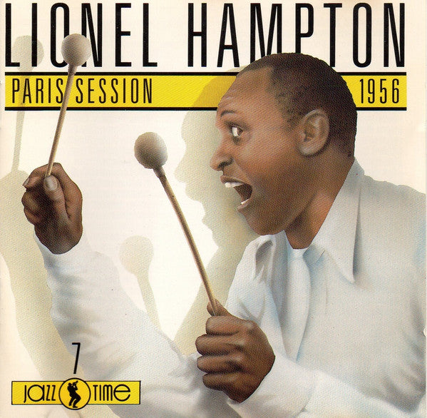 HAMPTON, LIONEL  - PARIS SESSION 1953