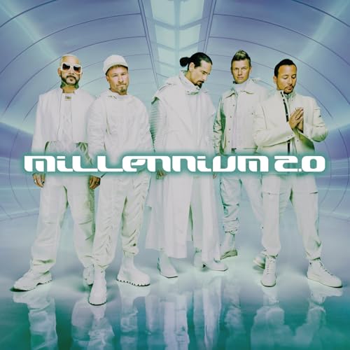 BACKSTREET BOYS - MILLENNIUM 2.0 (25TH ANNIVERSARY) (VINYL)