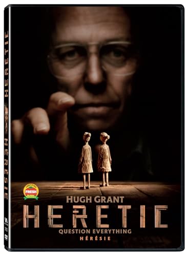 HERETIC (HéRéSIE) [DVD] (BILINGUAL)