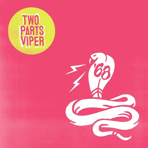 '68 - TWO PARTS VIPER (CD)