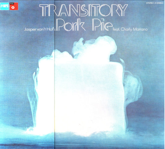 PORK PIE  - TRANSITORY