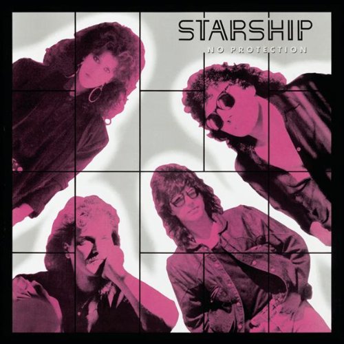 STARSHIP - NO PROTECTION