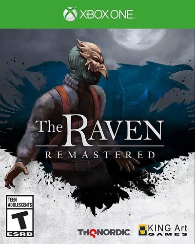 THE RAVEN HD XBOX ONE