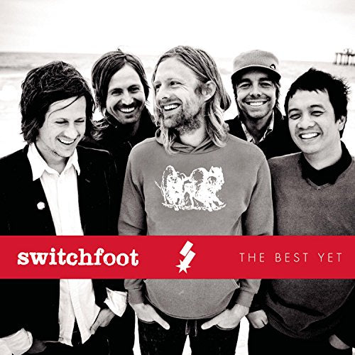 SWITCHFOOT - BEST YET, THE