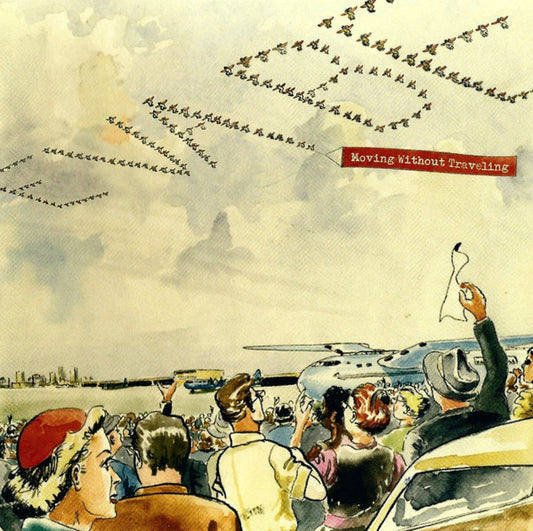 BE, EVA  - MOVING WITHOUT TRAVELING