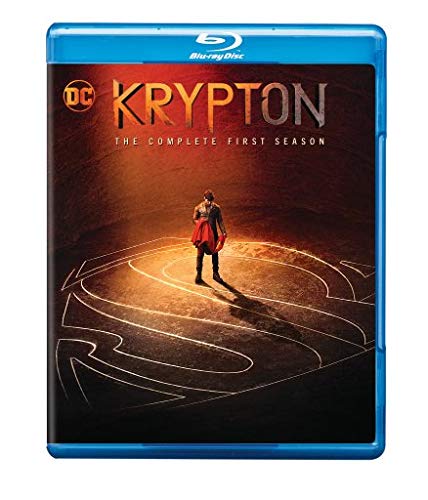 KRYPTON  - BLU-COMPLETE FIRST SEASON