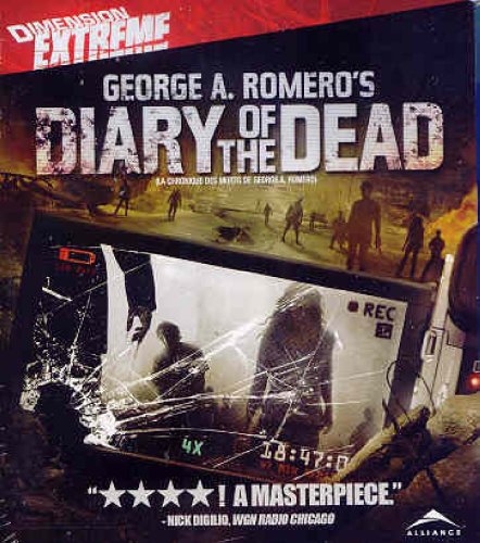 DIARY OF THE DEAD [BLU-RAY]