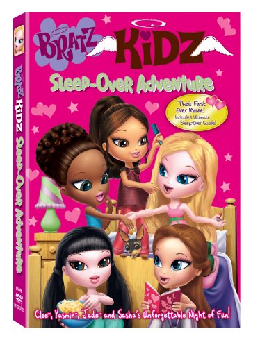 BRATZ KIDZ SLEEPOVER ADVENTURE