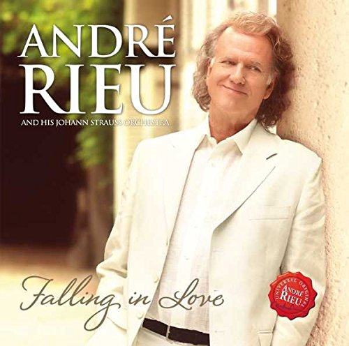 RIEU, ANDRE - FALLING IN LOVE