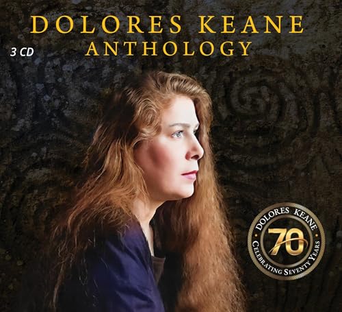 KEANE, DOLORES - ANTHOLOGY (CD)
