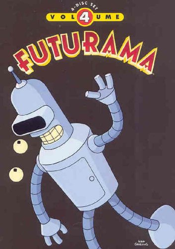 FUTURAMA V4