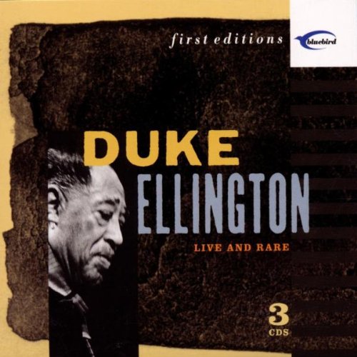 ELLINGTON, DUKE - LIVE & RARE