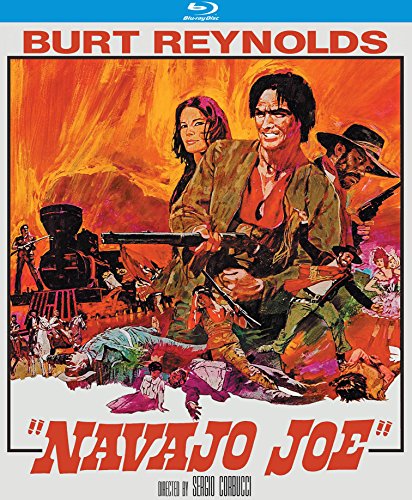 NAVAJO JOE (1967) [BLU-RAY]