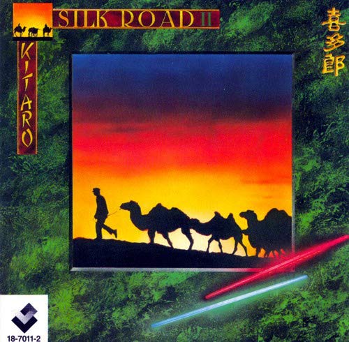 KITARO  - SILK ROAD, VOL. 2