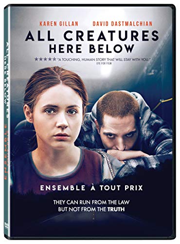 ALL CREATURES HERE BELOW  - DVD